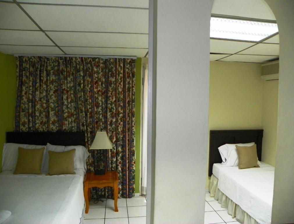 Hotel San Mateo San Salvador Room photo