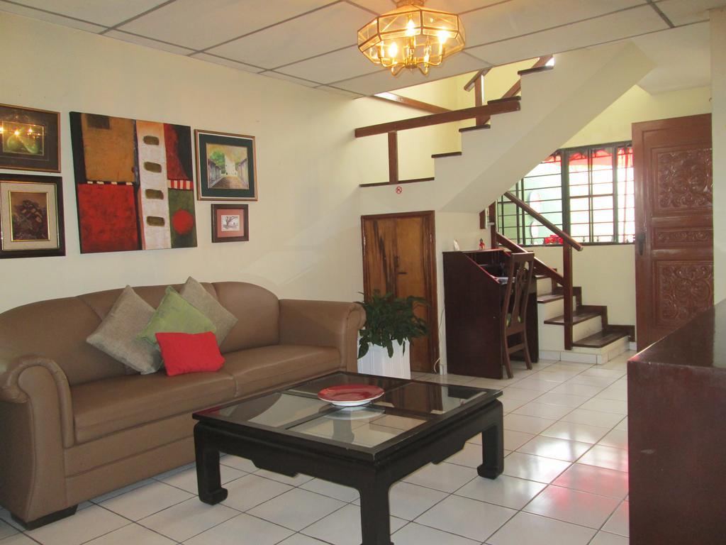 Hotel San Mateo San Salvador Room photo