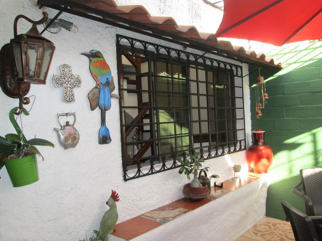 Hotel San Mateo San Salvador Room photo