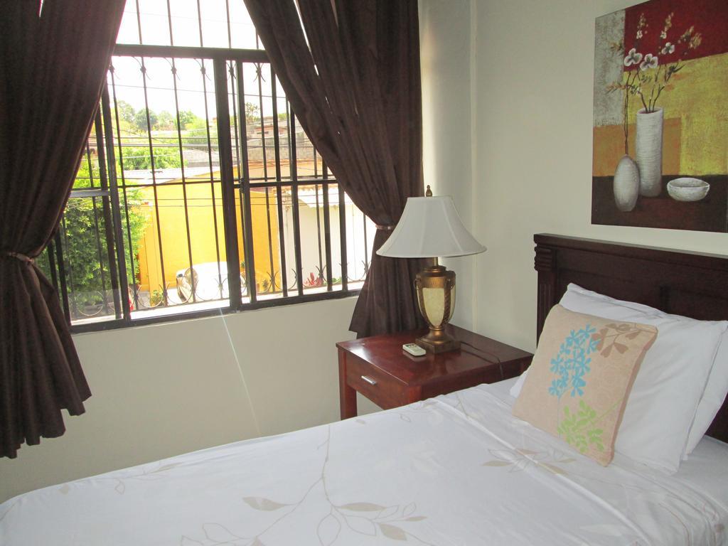 Hotel San Mateo San Salvador Room photo