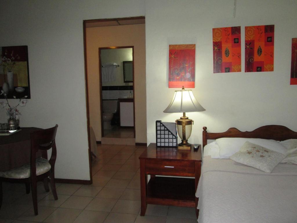 Hotel San Mateo San Salvador Exterior photo