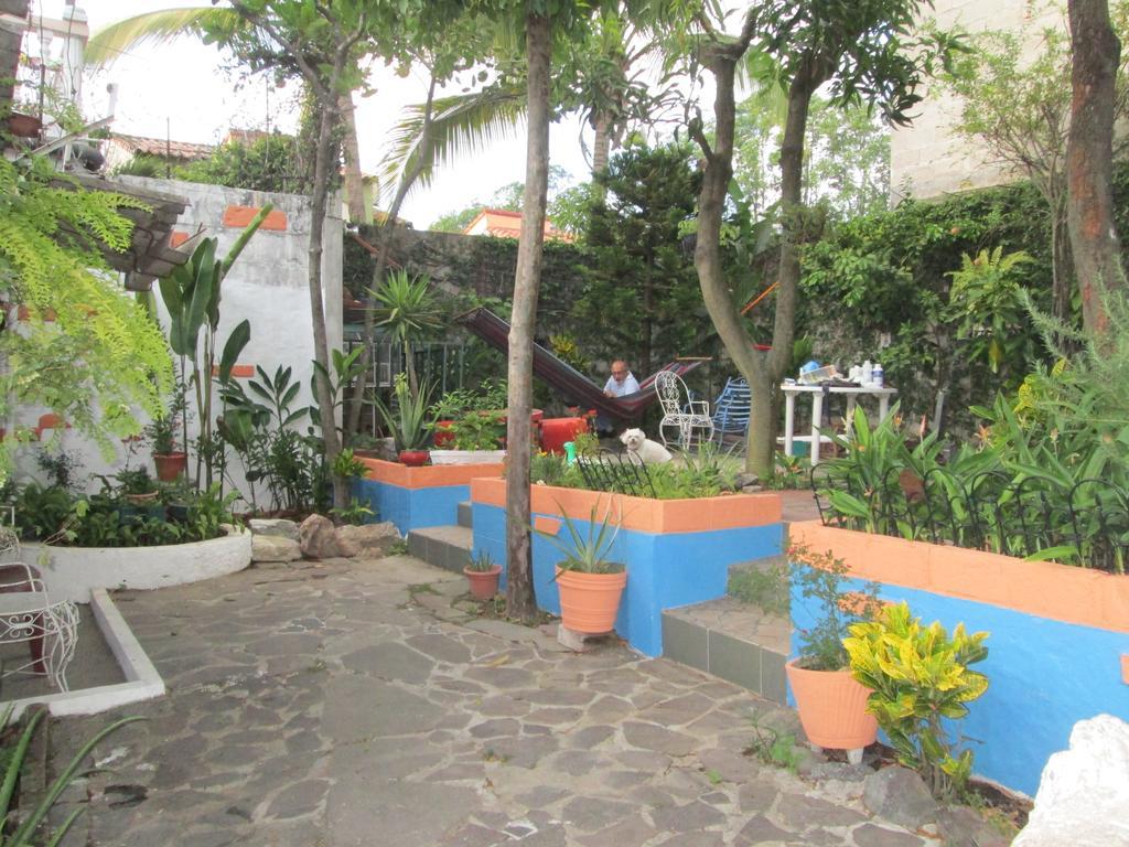 Hotel San Mateo San Salvador Exterior photo