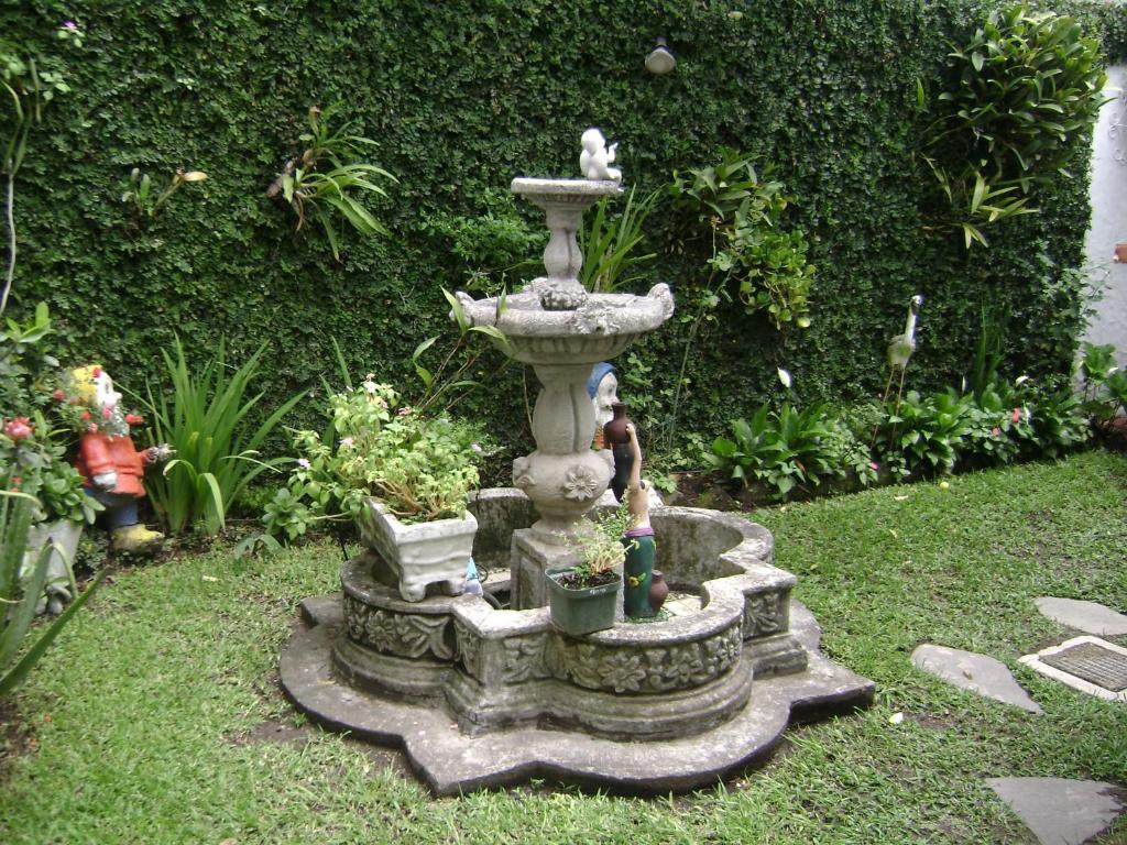 Hotel San Mateo San Salvador Exterior photo