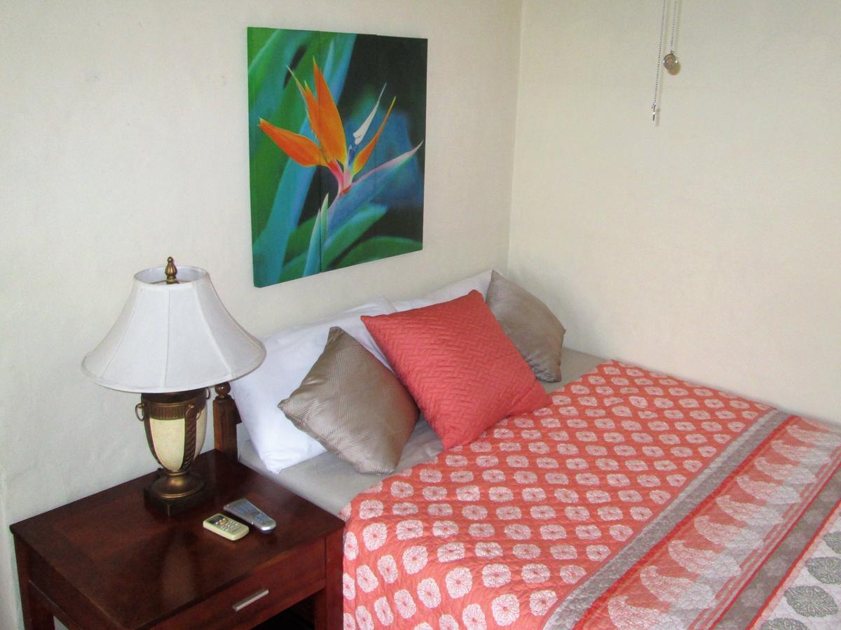 Hotel San Mateo San Salvador Exterior photo