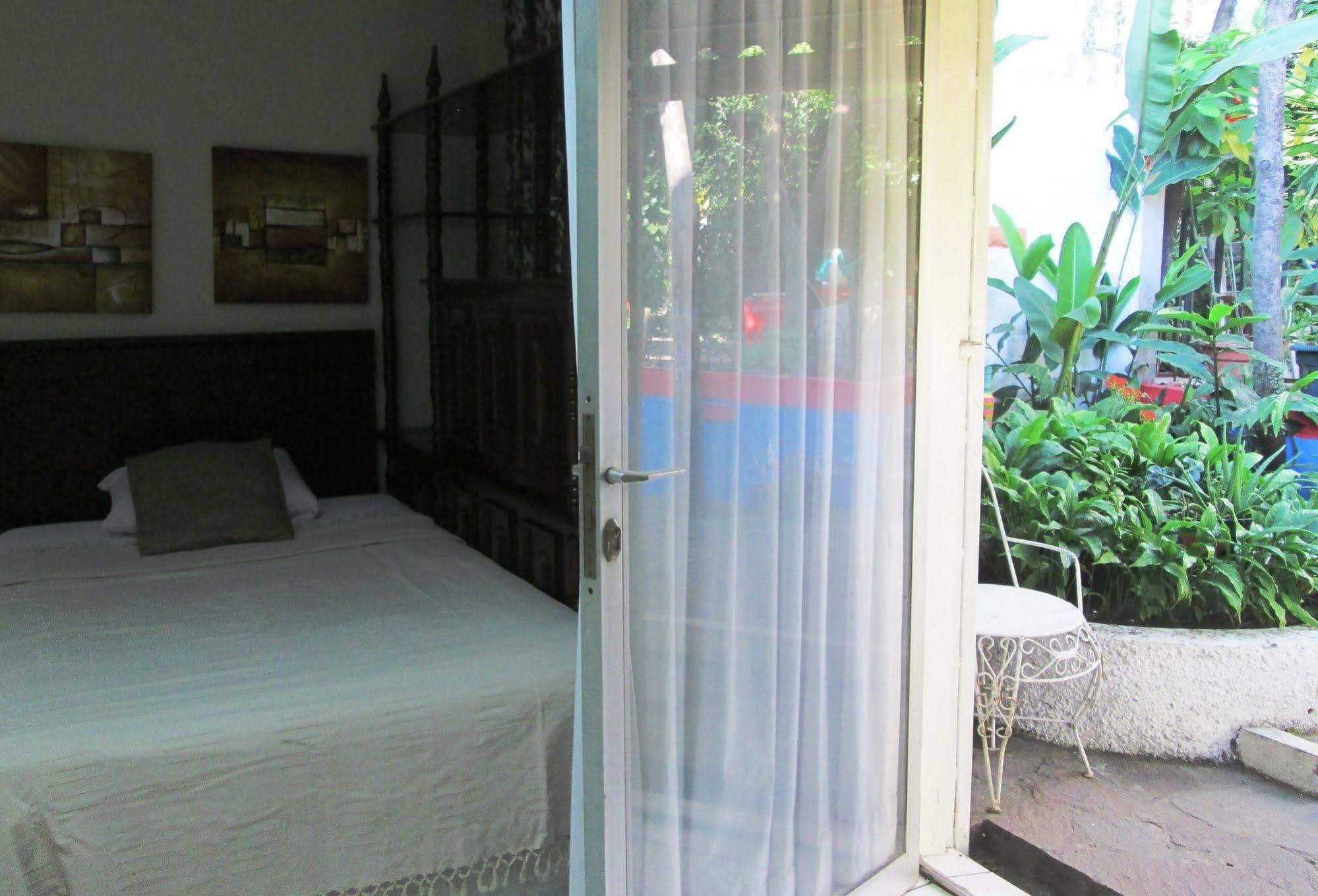 Hotel San Mateo San Salvador Exterior photo