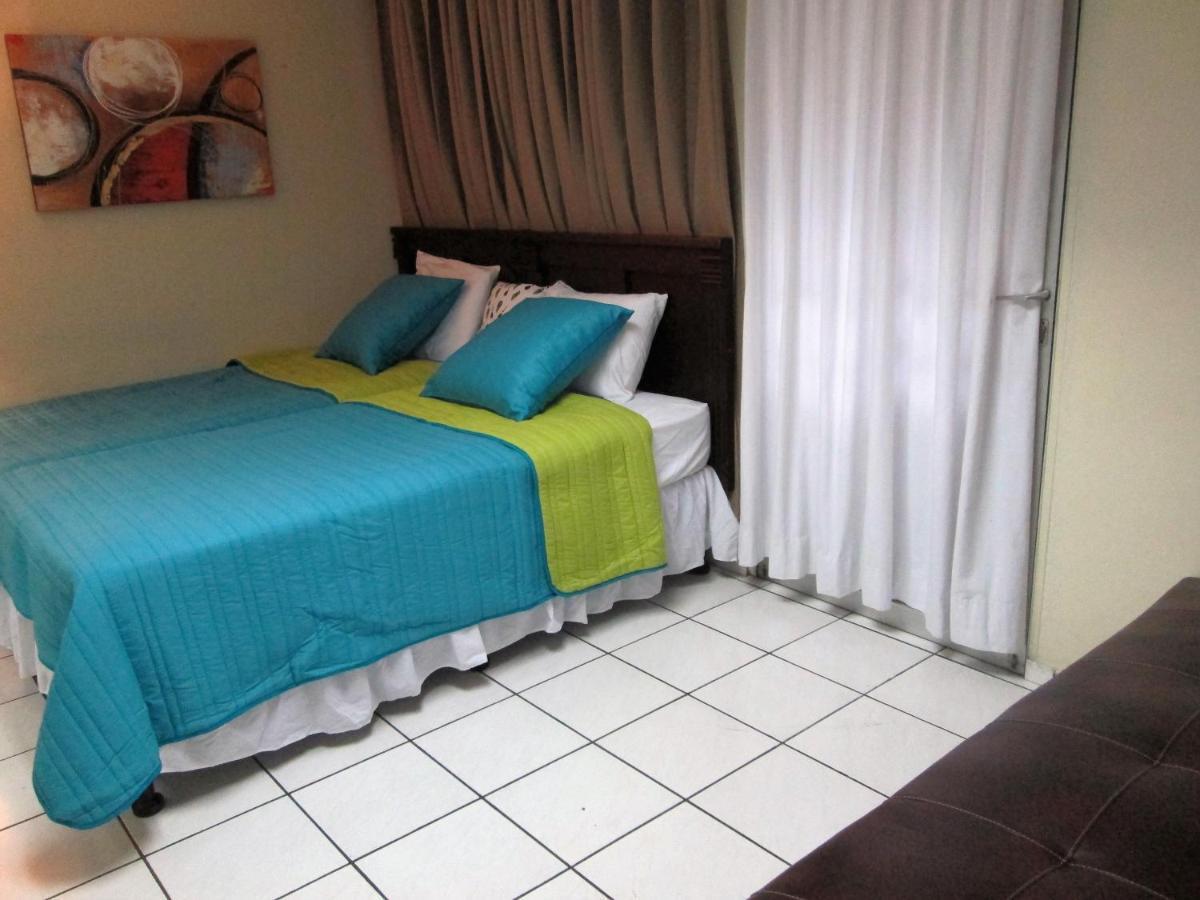 Hotel San Mateo San Salvador Exterior photo